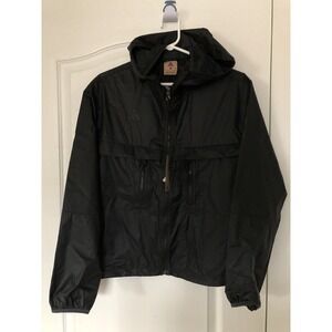 Nike Women's ACG Hooded Jacket Black Medium